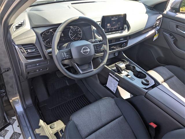 new 2026 Nissan Rogue car