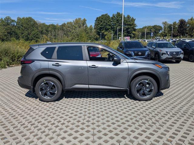 new 2026 Nissan Rogue car