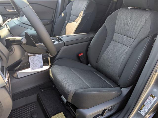 new 2026 Nissan Rogue car