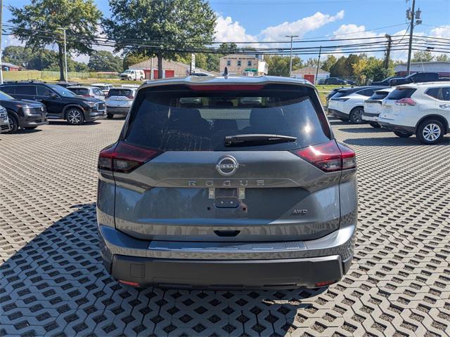 new 2026 Nissan Rogue car