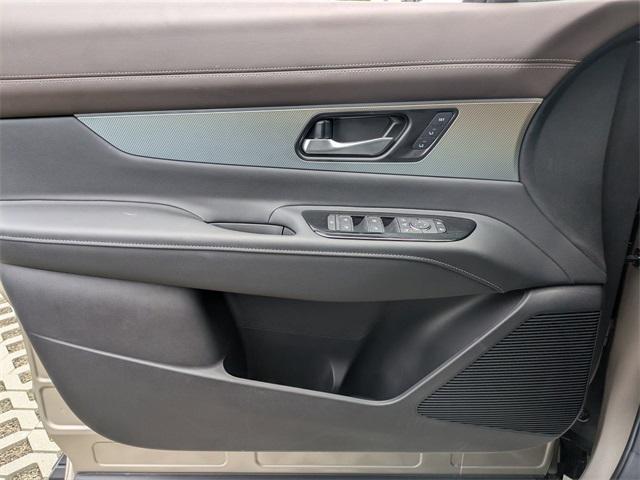 new 2025 Nissan Murano car