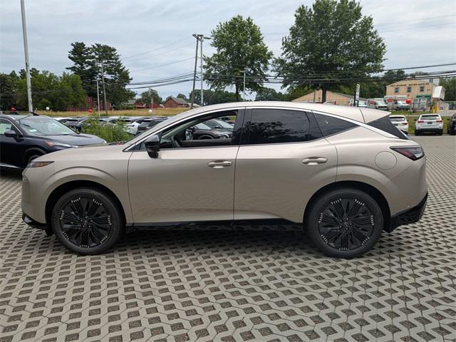 new 2025 Nissan Murano car