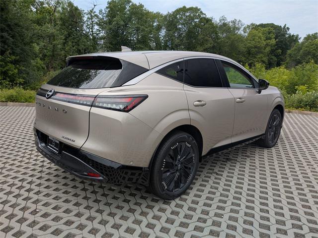 new 2025 Nissan Murano car
