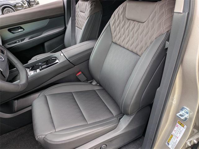 new 2025 Nissan Murano car