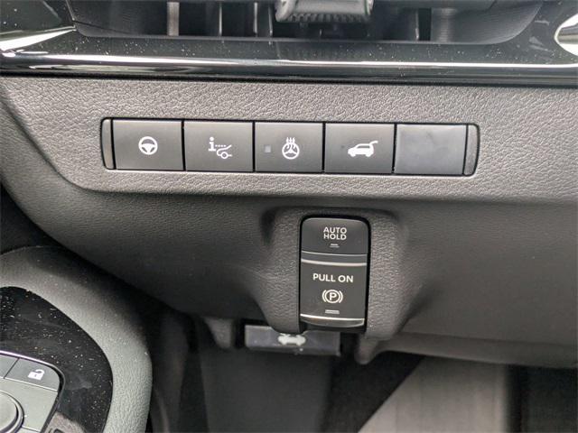new 2025 Nissan Murano car