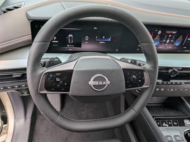 new 2025 Nissan Murano car
