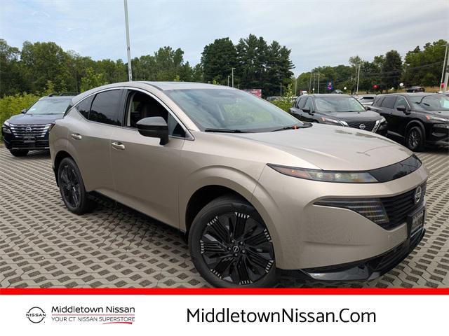 new 2025 Nissan Murano car