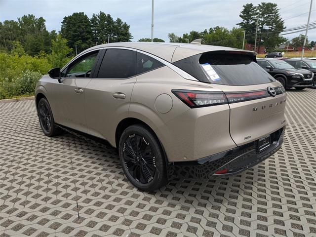 new 2025 Nissan Murano car