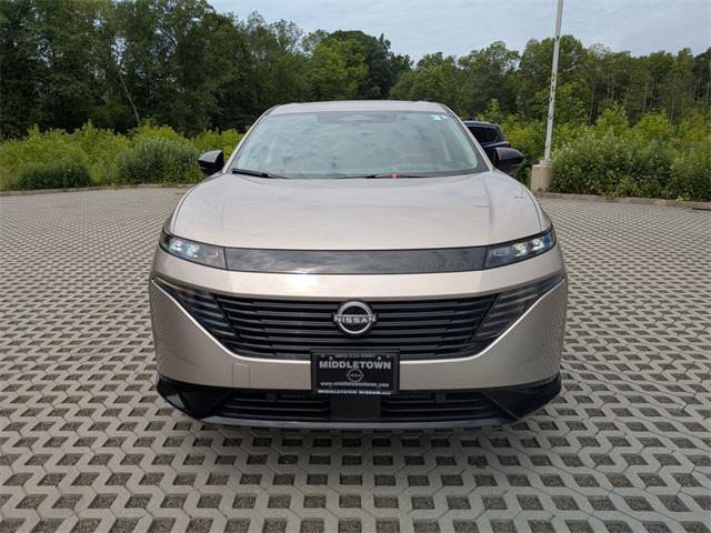 new 2025 Nissan Murano car