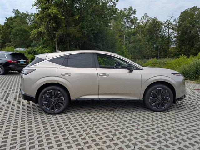 new 2025 Nissan Murano car