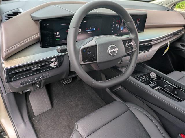 new 2025 Nissan Murano car