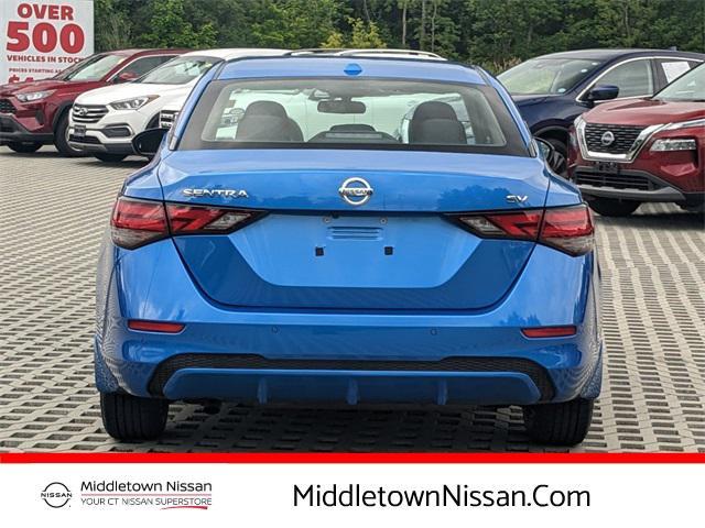 used 2021 Nissan Sentra car, priced at $18,840