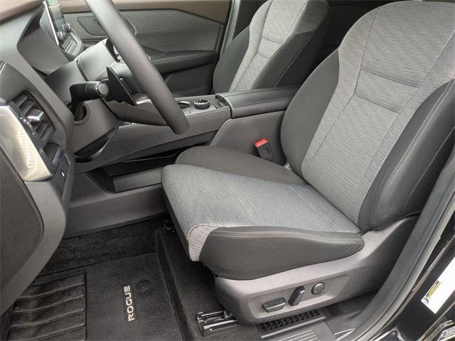 used 2023 Nissan Rogue car, priced at $27,000