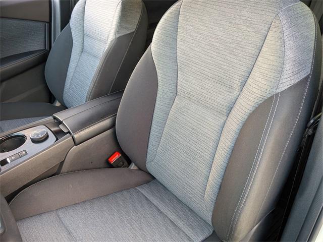 used 2023 Nissan Rogue car, priced at $23,000