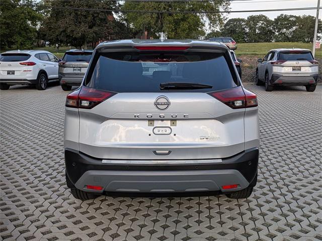 used 2023 Nissan Rogue car, priced at $23,000