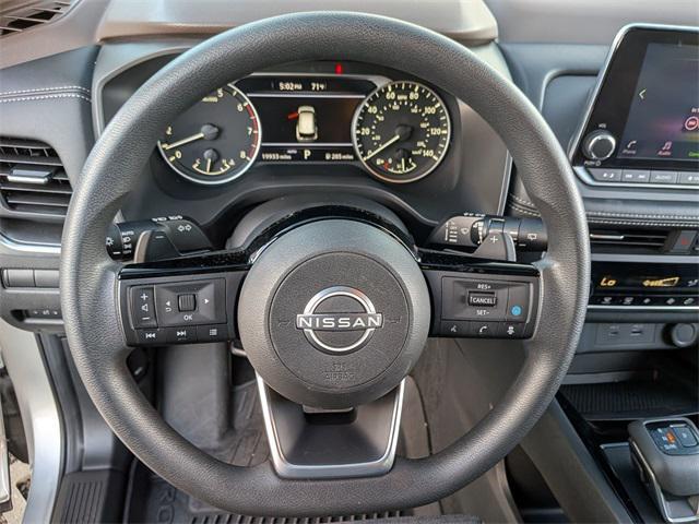 used 2023 Nissan Rogue car, priced at $23,000