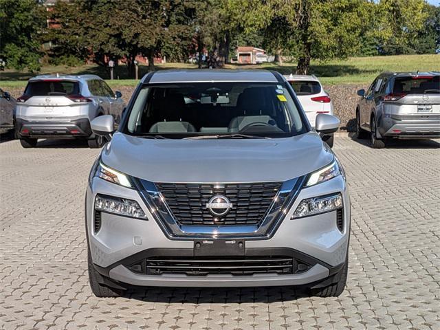 used 2023 Nissan Rogue car, priced at $23,000