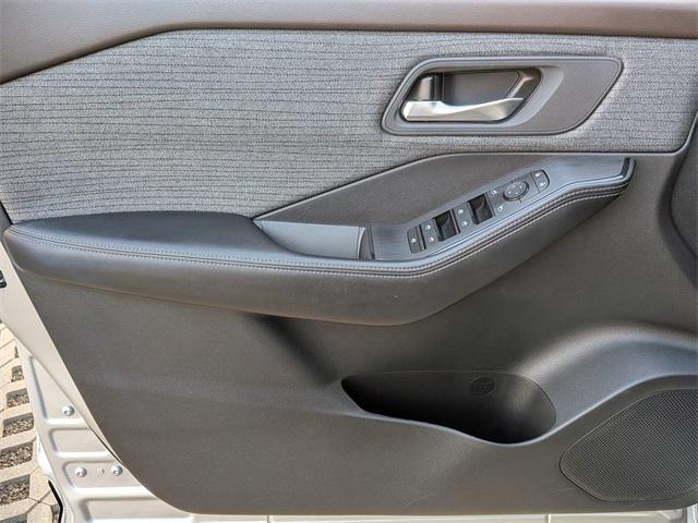 used 2023 Nissan Rogue car, priced at $23,000