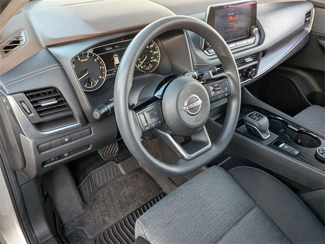 used 2023 Nissan Rogue car, priced at $23,000