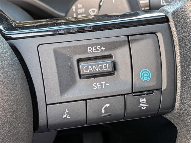 used 2023 Nissan Rogue car, priced at $23,000