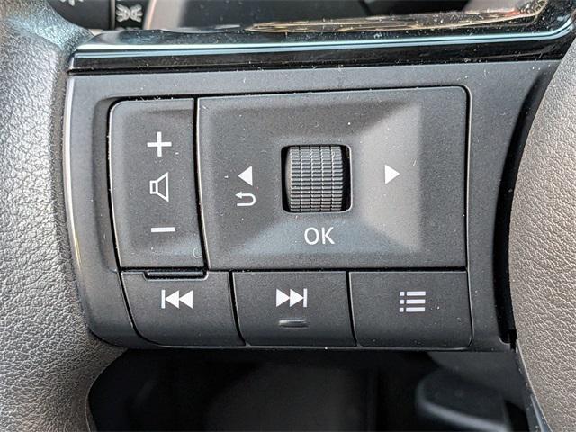 used 2023 Nissan Rogue car, priced at $23,000