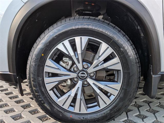 used 2023 Nissan Rogue car, priced at $23,000