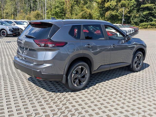 new 2026 Nissan Rogue car, priced at $31,190