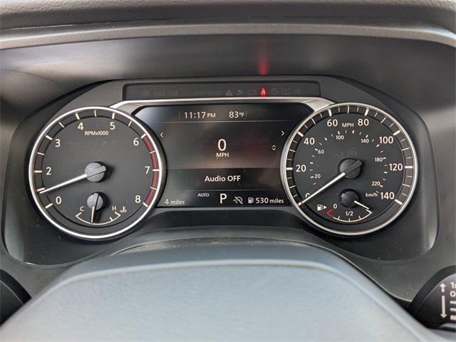 new 2026 Nissan Rogue car, priced at $31,190
