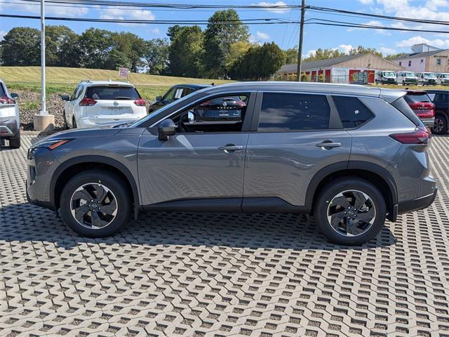 new 2026 Nissan Rogue car, priced at $31,190