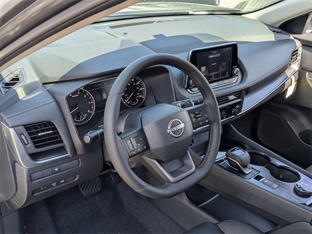 new 2026 Nissan Rogue car, priced at $31,190