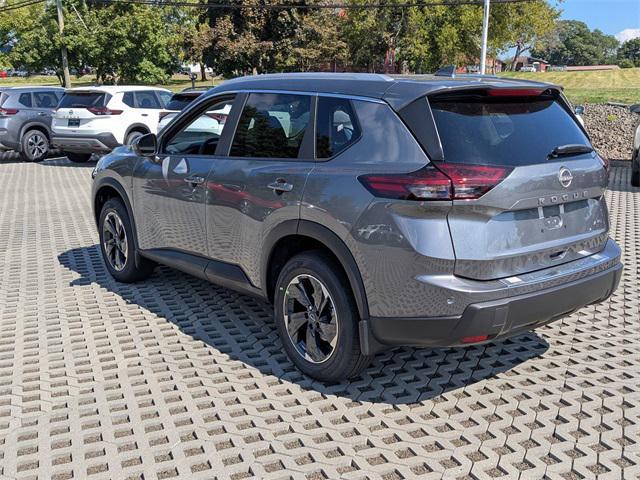 new 2026 Nissan Rogue car, priced at $31,190