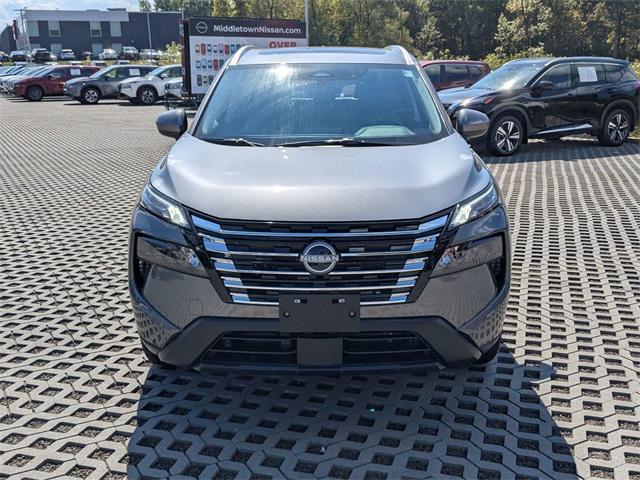 new 2026 Nissan Rogue car, priced at $31,190