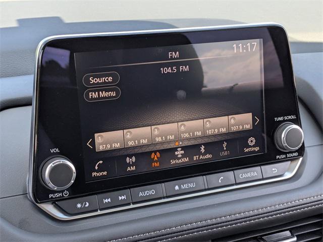 new 2026 Nissan Rogue car, priced at $31,190