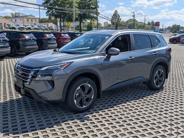 new 2026 Nissan Rogue car, priced at $31,190