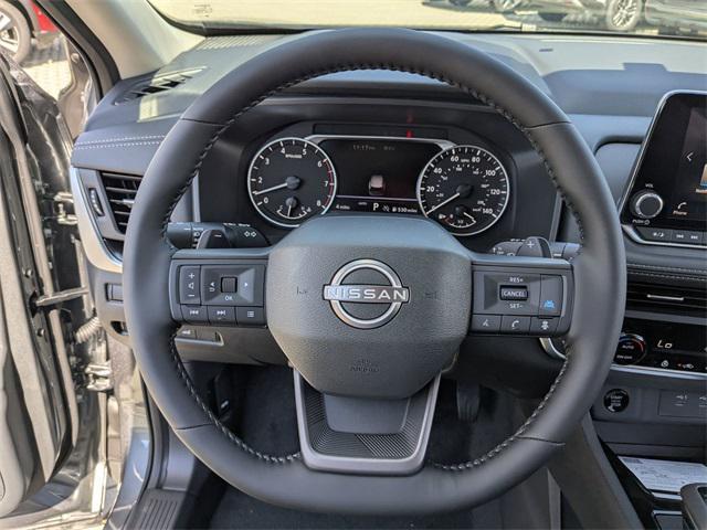 new 2026 Nissan Rogue car, priced at $31,190