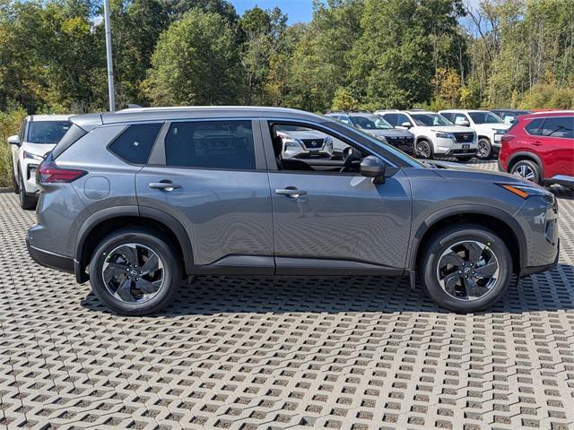 new 2026 Nissan Rogue car, priced at $31,190
