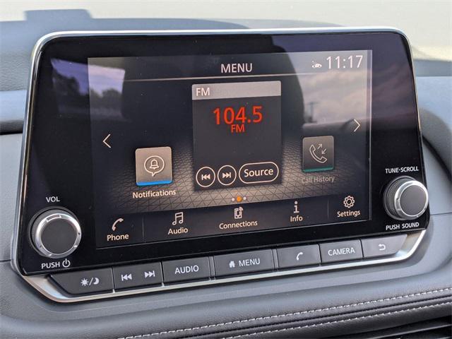 new 2026 Nissan Rogue car, priced at $31,190
