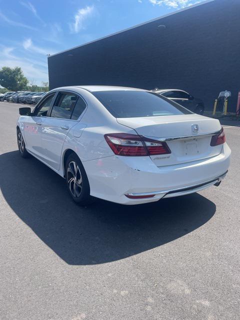 used 2016 Honda Accord car, priced at $11,990