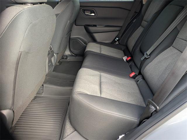 new 2026 Nissan Rogue car