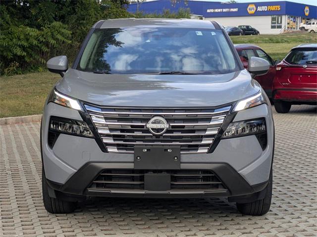 new 2026 Nissan Rogue car