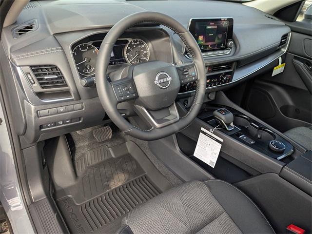 new 2026 Nissan Rogue car