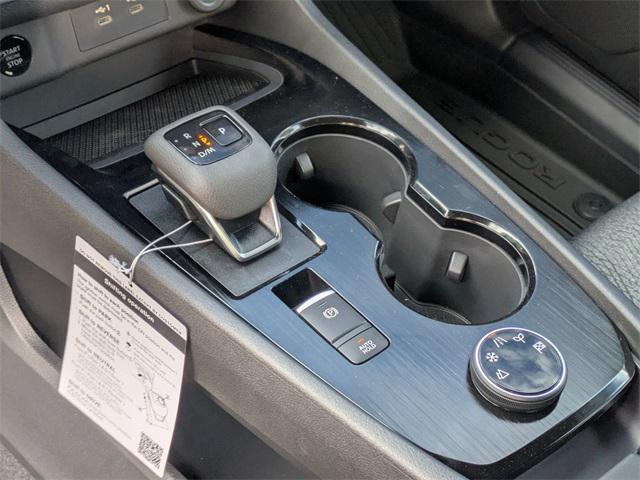 new 2026 Nissan Rogue car