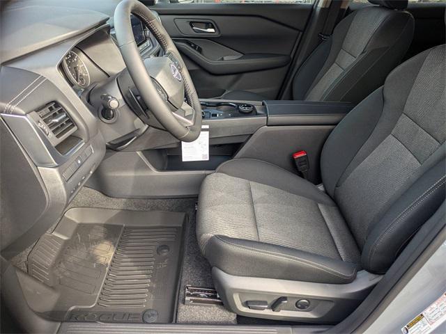 new 2026 Nissan Rogue car