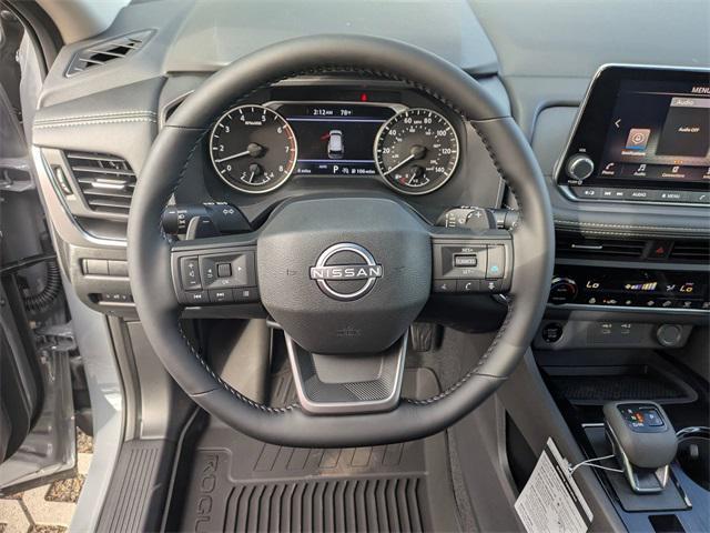 new 2026 Nissan Rogue car