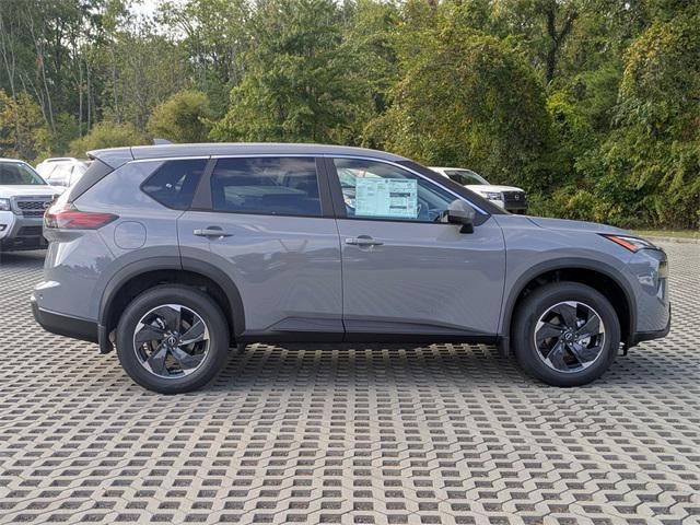 new 2026 Nissan Rogue car