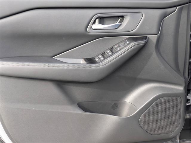 new 2026 Nissan Rogue car
