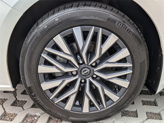 used 2024 Nissan Altima car, priced at $23,000