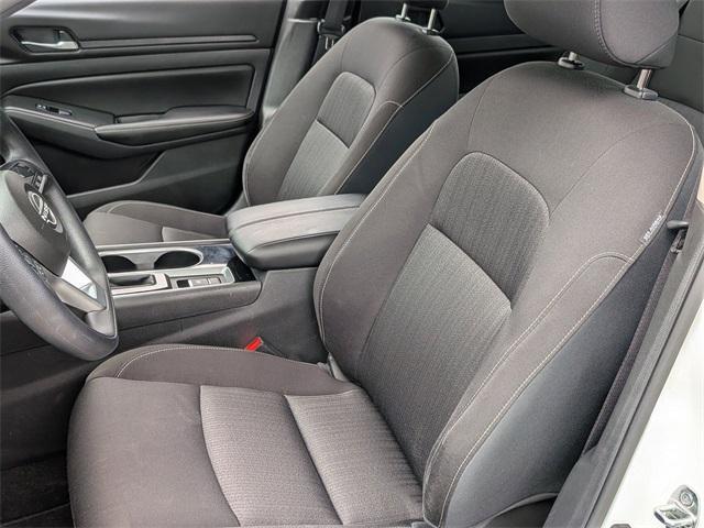 used 2024 Nissan Altima car, priced at $23,000