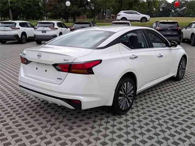 used 2024 Nissan Altima car, priced at $23,000