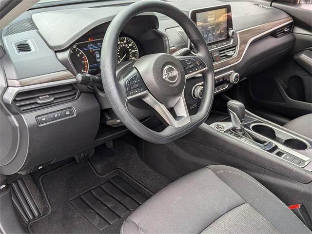 used 2024 Nissan Altima car, priced at $23,000